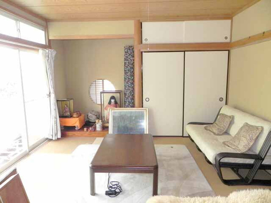 【和室】 | 大室高原別荘地　戸建
