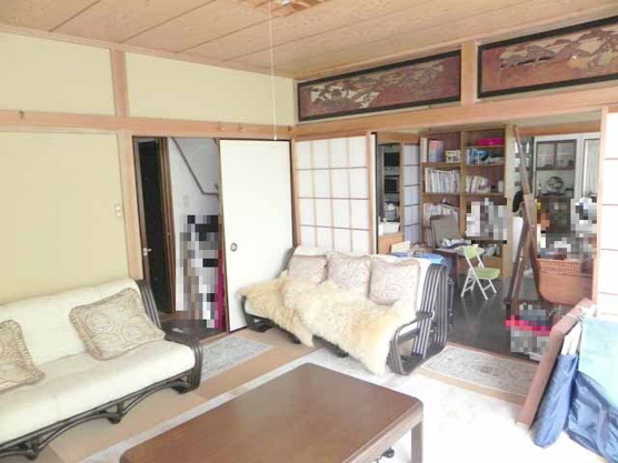 【和室】 | 大室高原別荘地　戸建
