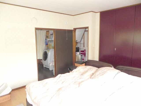 【洋室】 | 大室高原別荘地　戸建