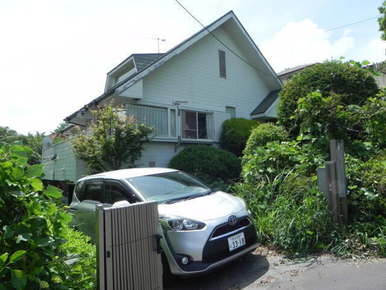 【外観】 | 大室高原別荘地　戸建