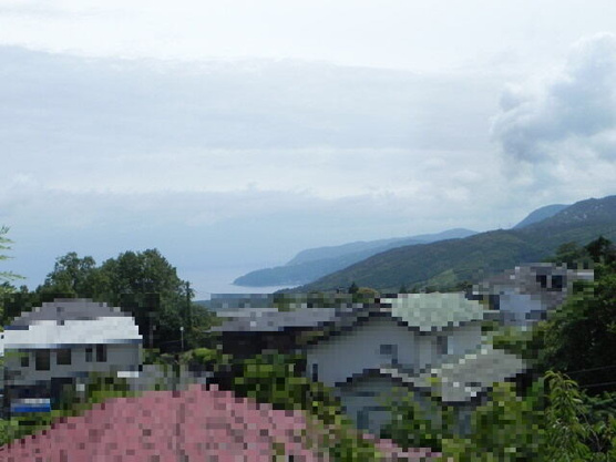 【展望】 | 大室高原別荘地　戸建