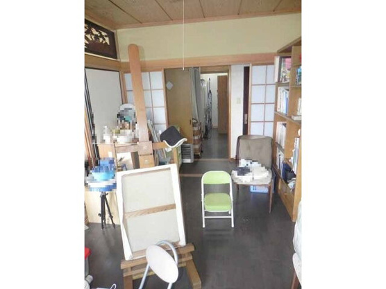 【洋室】 | 大室高原別荘地　戸建