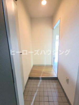 【玄関】 | スリーエヌ豊中