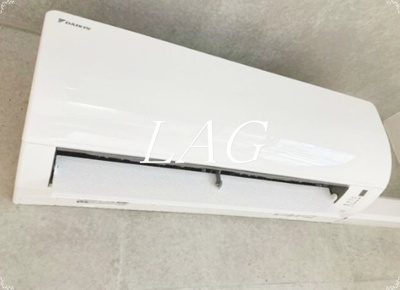 【設備】 | ルナーリア | エアコンです。