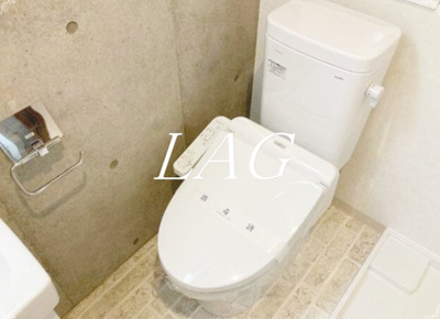 【トイレ】 | ルナーリア | トイレです。