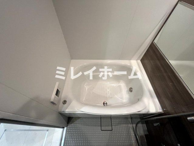 セレスティア下丸子の浴室