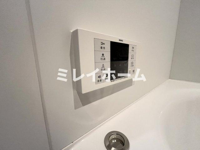 セレスティア下丸子の浴室