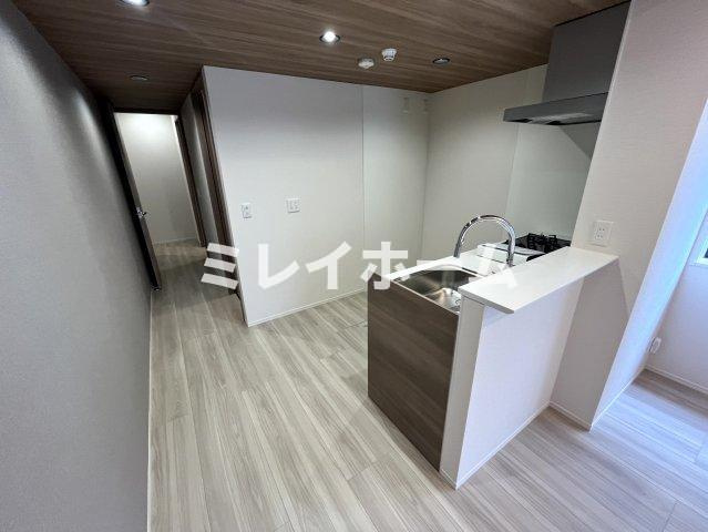 セレスティア下丸子のキッチン