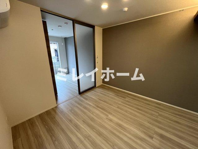 セレスティア下丸子の居間・リビング