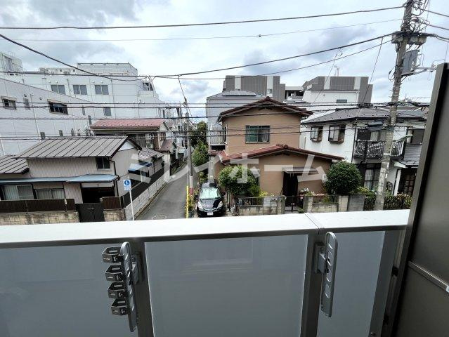 セレスティア下丸子の展望