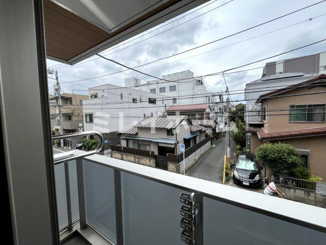 セレスティア下丸子の展望