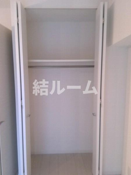 練馬区練馬１丁目の賃貸マンションの収納