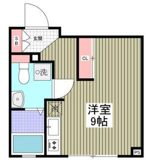【間取り】 | ルナーリア | 間取りです。