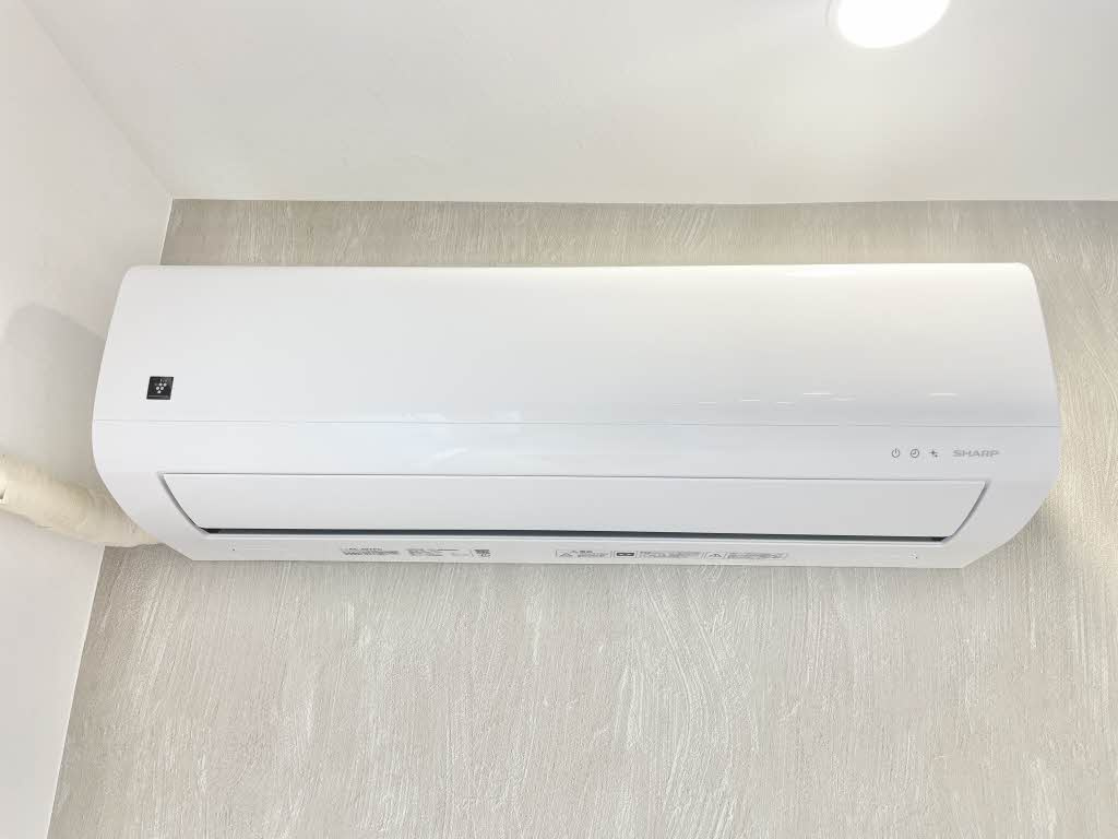 ハイツ神和の設備