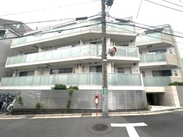【外観】 | ラ・アトレ西新宿