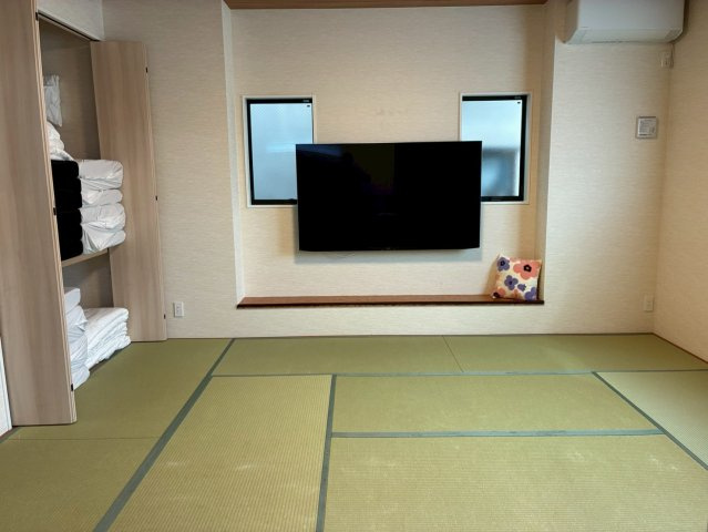 神宮前２丁目戸建の和室