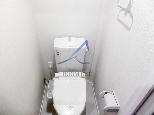 カーサブラン のトイレ|トイレです。