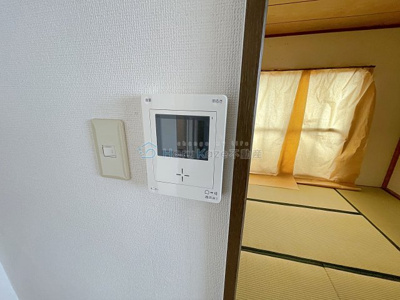 【セキュリティ】 | ルシードつるさと【名古屋市賃貸・都市ガス】