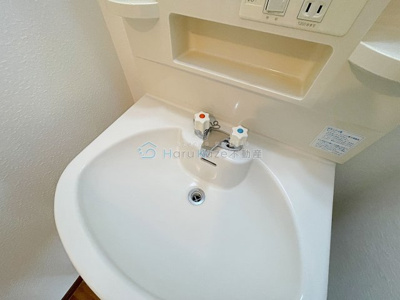 【独立洗面台】 | ルシードつるさと【名古屋市賃貸・都市ガス】