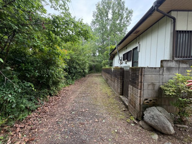 【前面道路含む現地写真】 | 秩父市下吉田　積水施工　2SLDK