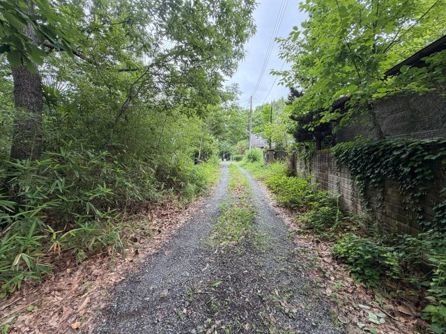 【前面道路含む現地写真】 | 秩父市下吉田　積水施工　2SLDK