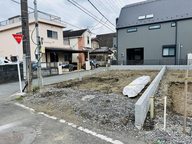 八王子市　元横山町　新築一戸建て　１期の外観|～八王子駅徒歩17分　控除や減税で優遇の長期優良住宅　スーパー・コンビニ徒歩10分圏内～