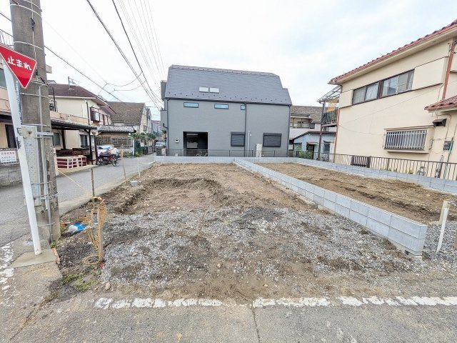 八王子市　元横山町　新築一戸建て　１期の外観|～八王子駅徒歩17分　控除や減税で優遇の長期優良住宅　スーパー・コンビニ徒歩10分圏内～