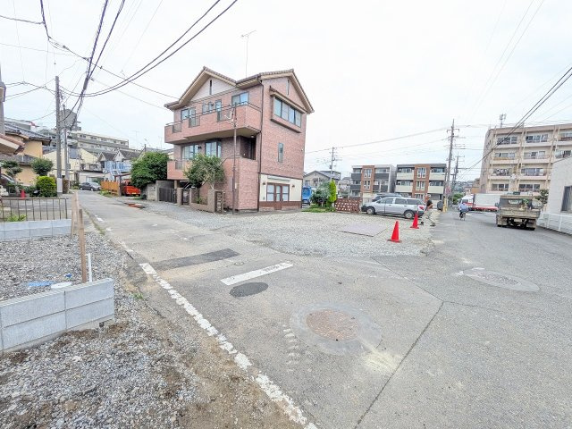 八王子市　元横山町　新築一戸建て　１期の展望|～駅徒歩圏内ながら、落ち着きのある住宅地内です～