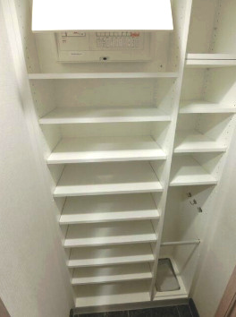 【収納】