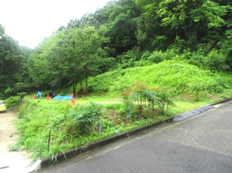 【外観】 | 川西市鴬台2丁目　建築条件無売土地