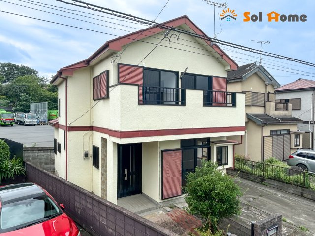 高崎市新後閑町1期　中古物件