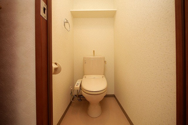 will Do千代崎のトイレ