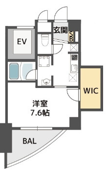 will Do千代崎の間取り