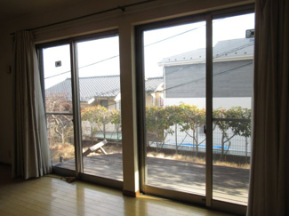 【展望】 | 富岡西戸建　齋藤邸 | 窓から見える眺望