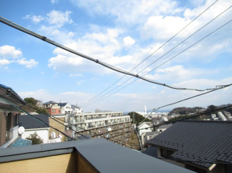 【展望】 | 富岡西戸建　齋藤邸