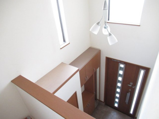 【玄関】 | 富岡西戸建　齋藤邸
