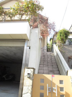 【エントランス】 | 富岡西戸建　齋藤邸