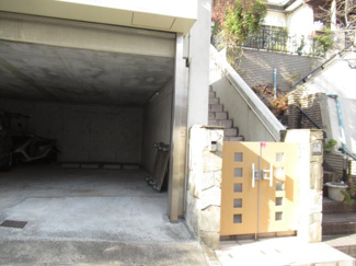 【駐車場】 | 富岡西戸建　齋藤邸
