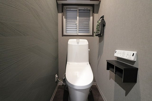 クレアシティ鶴見花博通りのトイレ|トイレも気になるポイント