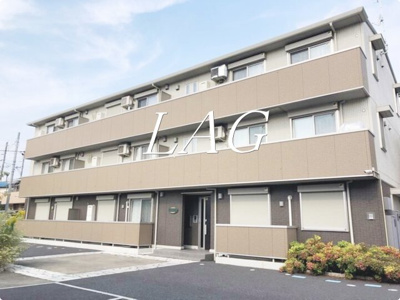 【外観】 | サニーフラットⅢ | 外観です。