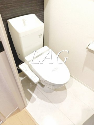 【トイレ】 | サニーフラットⅢ | トイレです。