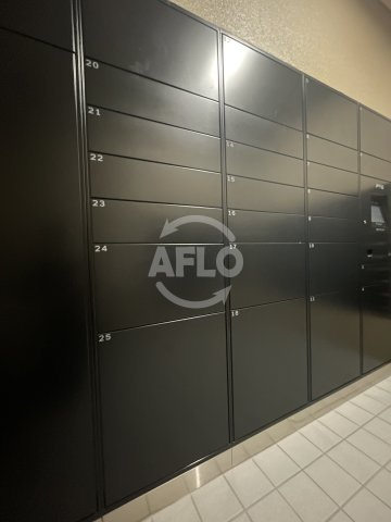 アルグラッド福島SOUTHのその他共用部分|アルグラッド福島SOUTH　宅配ボックス