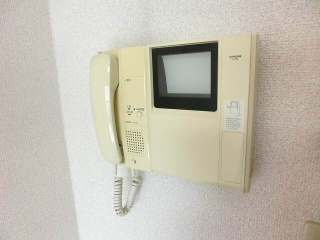 グランヴァン西馬込Ⅱの設備| モニター付きインターホン