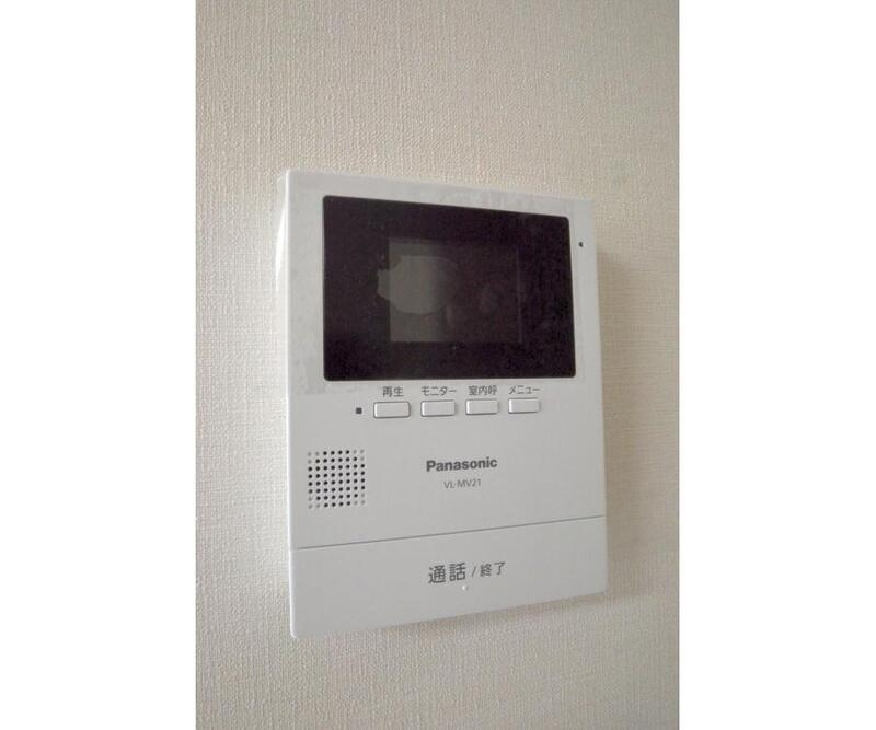 グランC.保土ヶ谷のセキュリティ