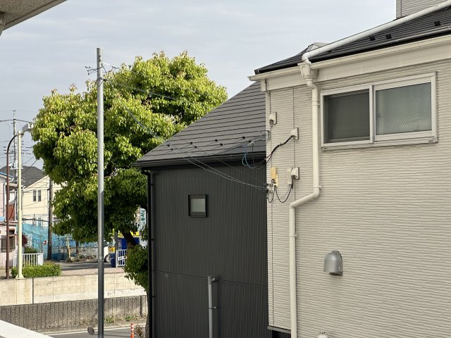 稲城市押立の賃貸マンションの展望
