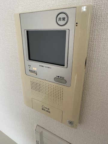 稲城市押立の賃貸マンションのセキュリティ