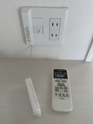 稲城市押立の賃貸マンションの設備