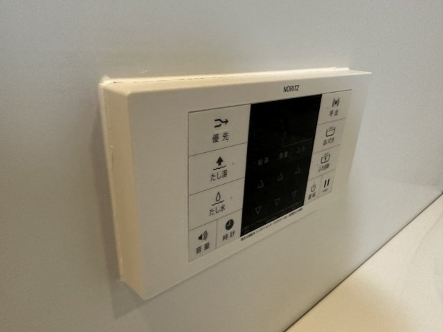 稲城市押立の賃貸マンションの設備