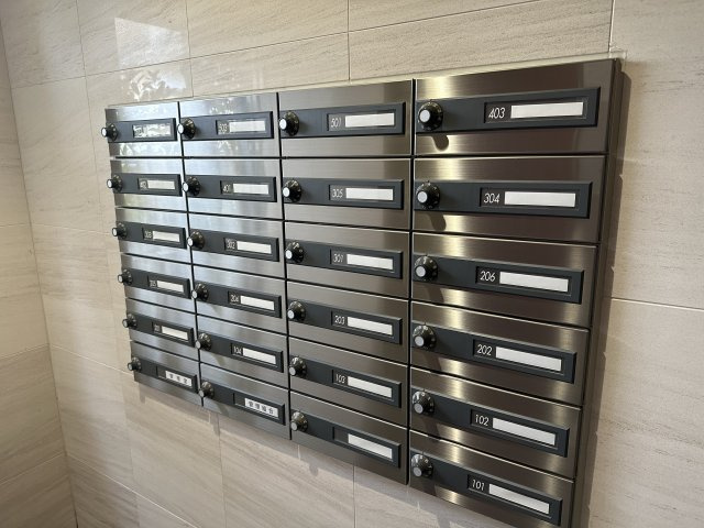 稲城市押立の賃貸マンションのその他共用部分