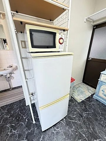 山本通４丁目貸家の設備